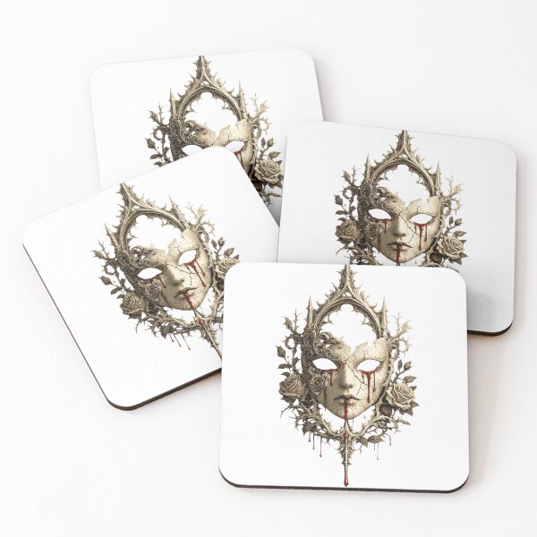 Item preview, Ivory Requiem designed and sold by unglaublichGut.