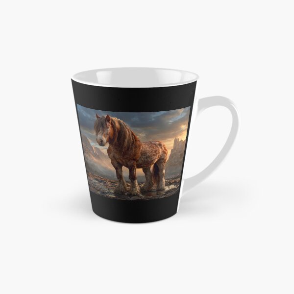 Item preview, Breton Heritage: Strength, Nobility & Timeless Equine Art #9 designed and sold by Helios Be. Lavsh.