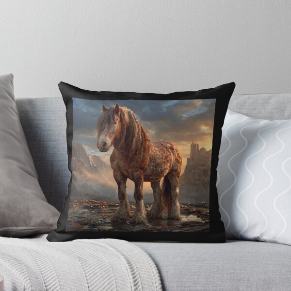 Item preview, Breton Heritage: Strength, Nobility & Timeless Equine Art #9 designed and sold by Helios Be. Lavsh.