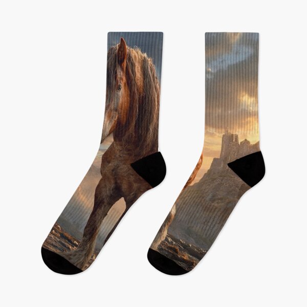Item preview, Breton Heritage: Strength, Nobility & Timeless Equine Art #9 designed and sold by Helios Be. Lavsh.