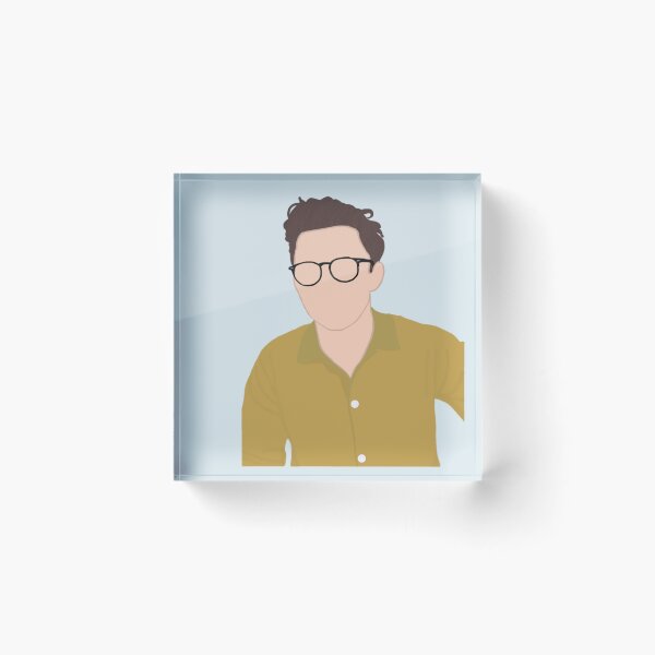 Item preview, Tom Holland "Cherry" Interview designed and sold by quacksondesigns.