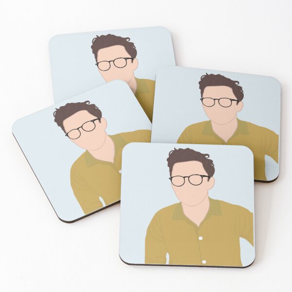 Item preview, Tom Holland "Cherry" Interview designed and sold by quacksondesigns.