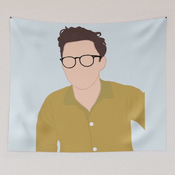Item preview, Tom Holland "Cherry" Interview designed and sold by quacksondesigns.