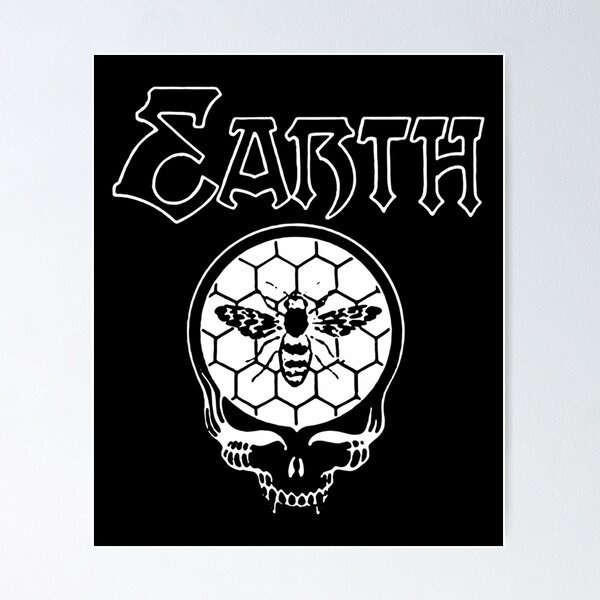 Artikelvorschau, The Earth Band entworfen und verkauft von ByCinoArtShop.