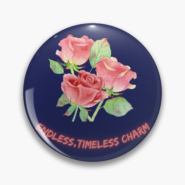 Item preview, Classic roses blooming with elegant beauty designed and sold by LEEVISWA.
