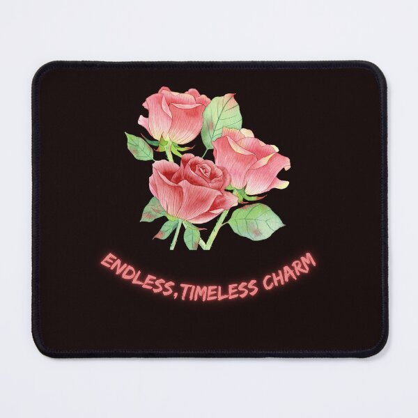 Item preview, Classic roses blooming with elegant beauty designed and sold by LEEVISWA.