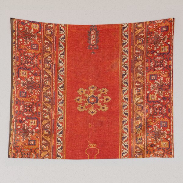 Item preview, Turkish Ushak Bellini Carpet designed and sold by Vicky Brago-Mitchell®.