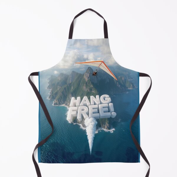 Item preview, Hang Free Glider Print designed and sold by Lichentroupe63.
