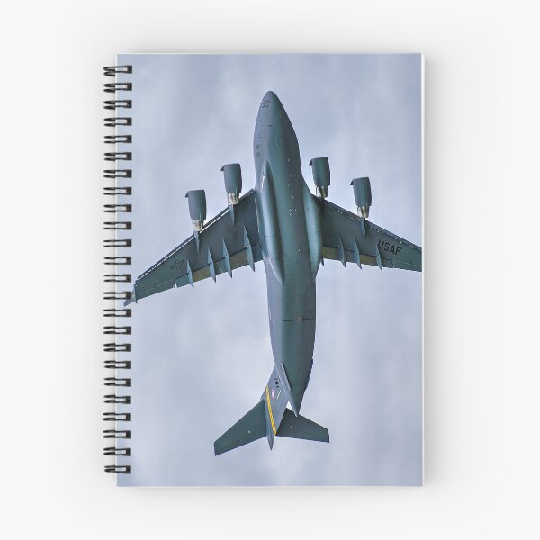 Item preview, Boeing C-17 Globemaster III | Imposing Military Transport Jet - Fine Art Print designed and sold by Ross.A.Campbell.