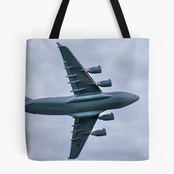 Item preview, Boeing C-17 Globemaster III | Imposing Military Transport Jet - Fine Art Print designed and sold by Ross.A.Campbell.