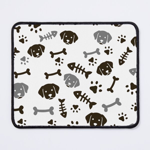 Item preview, Cute Puppy Dog Pattern designed and sold by WormJ.