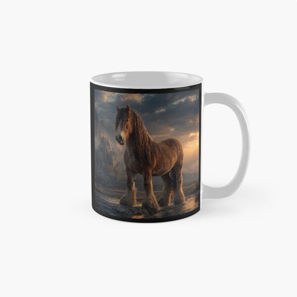 Item preview, Breton Heritage: Strength, Nobility & Timeless Equine Art #10 designed and sold by Helios Be. Lavsh.