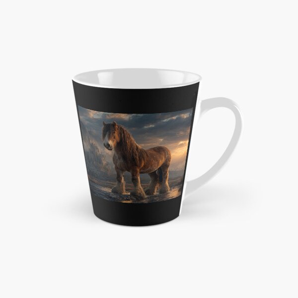Item preview, Breton Heritage: Strength, Nobility & Timeless Equine Art #10 designed and sold by Helios Be. Lavsh.