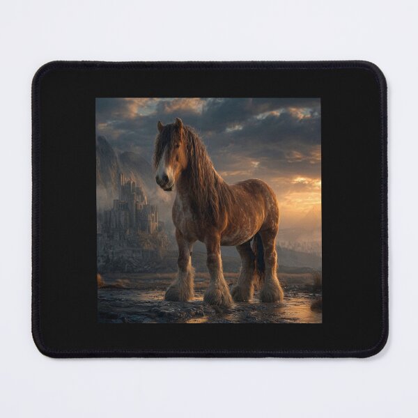 Item preview, Breton Heritage: Strength, Nobility & Timeless Equine Art #10 designed and sold by Helios Be. Lavsh.
