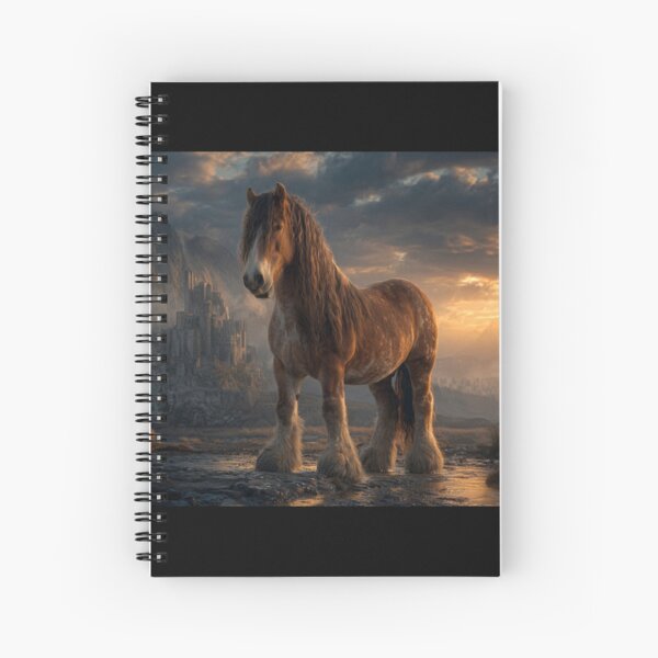 Item preview, Breton Heritage: Strength, Nobility & Timeless Equine Art #10 designed and sold by Helios Be. Lavsh.
