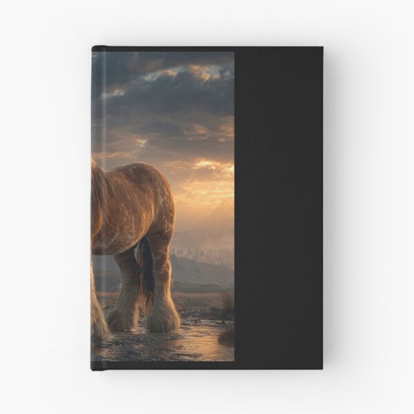 Item preview, Breton Heritage: Strength, Nobility & Timeless Equine Art #10 designed and sold by Helios Be. Lavsh.