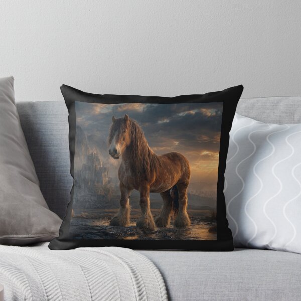 Item preview, Breton Heritage: Strength, Nobility & Timeless Equine Art #10 designed and sold by Helios Be. Lavsh.