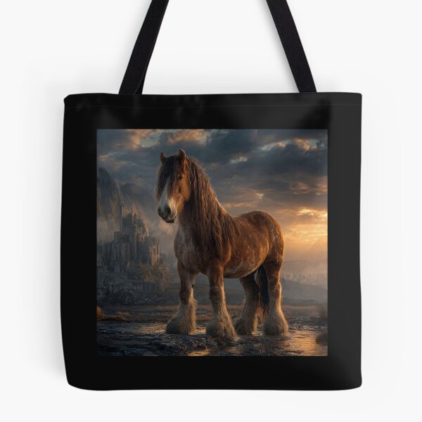 Item preview, Breton Heritage: Strength, Nobility & Timeless Equine Art #10 designed and sold by Helios Be. Lavsh.