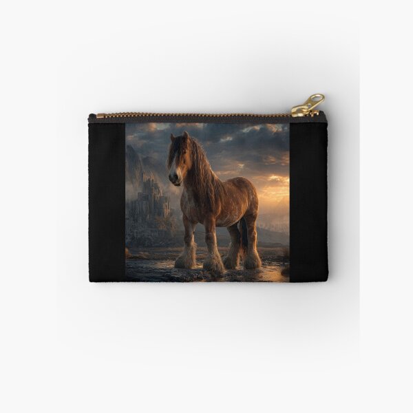 Item preview, Breton Heritage: Strength, Nobility & Timeless Equine Art #10 designed and sold by Helios Be. Lavsh.