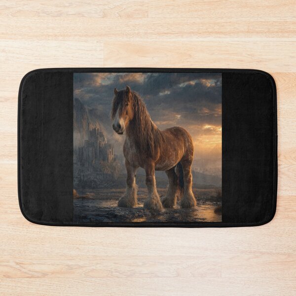 Item preview, Breton Heritage: Strength, Nobility & Timeless Equine Art #10 designed and sold by Helios Be. Lavsh.