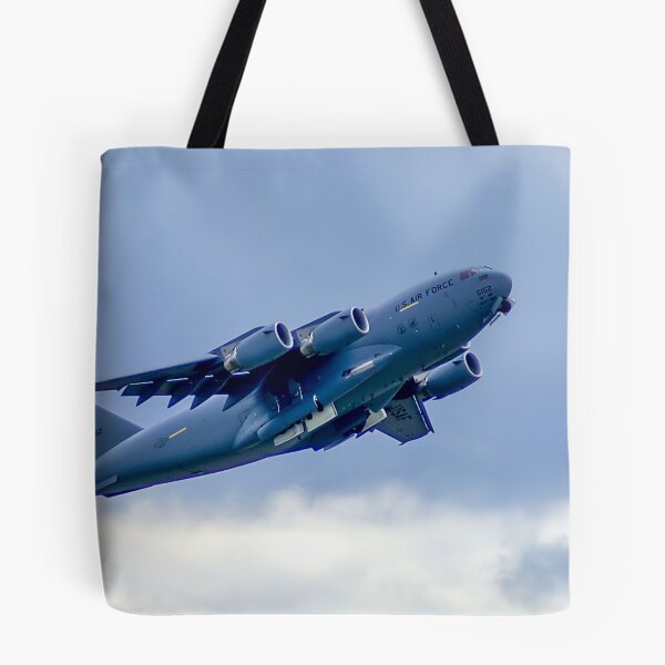 Item preview, Boeing C-17 Globemaster III | Imposing Military Transport Jet - Fine Art Print designed and sold by Ross.A.Campbell.