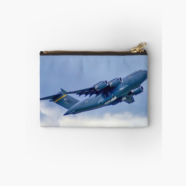 Item preview, Boeing C-17 Globemaster III | Imposing Military Transport Jet - Fine Art Print designed and sold by Ross.A.Campbell.