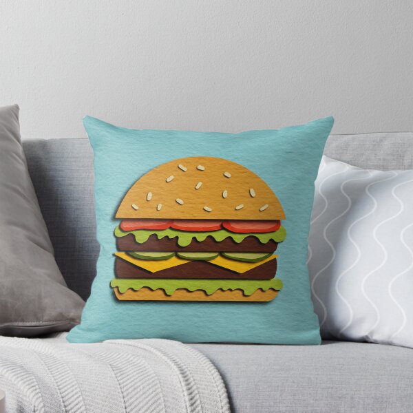 Item preview, Paper Art Burger Delight designed and sold by Nojom-.