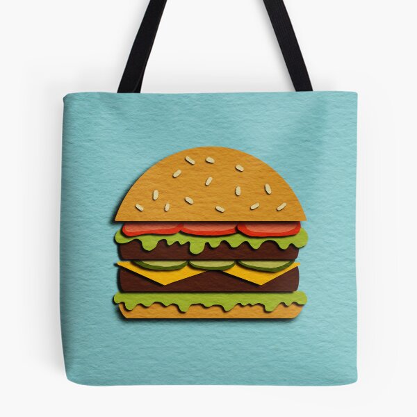 Item preview, Paper Art Burger Delight designed and sold by Nojom-.