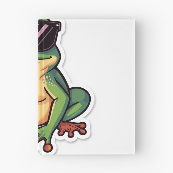 Item preview, Green Vintage Frog  designed and sold by Gulele7.