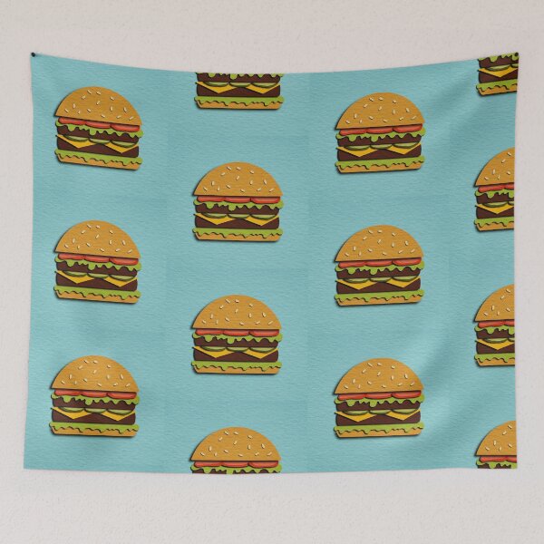 Item preview, Paper Art Burger Delight designed and sold by Nojom-.