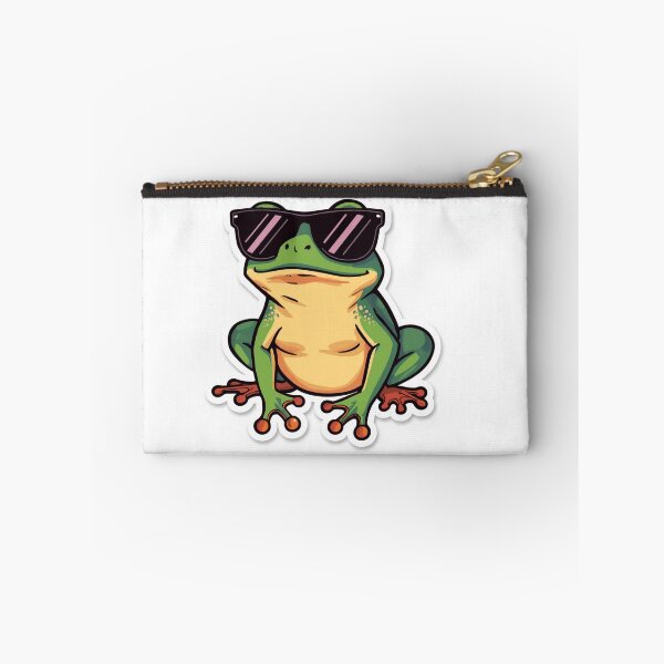 Item preview, Green Vintage Frog  designed and sold by Gulele7.