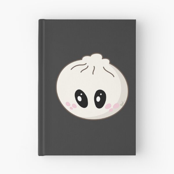 Item preview, Kawaii Bao Bun – Cute Dim Sum Steamed Bun designed and sold by SKETCHYANDGRAPHIC.