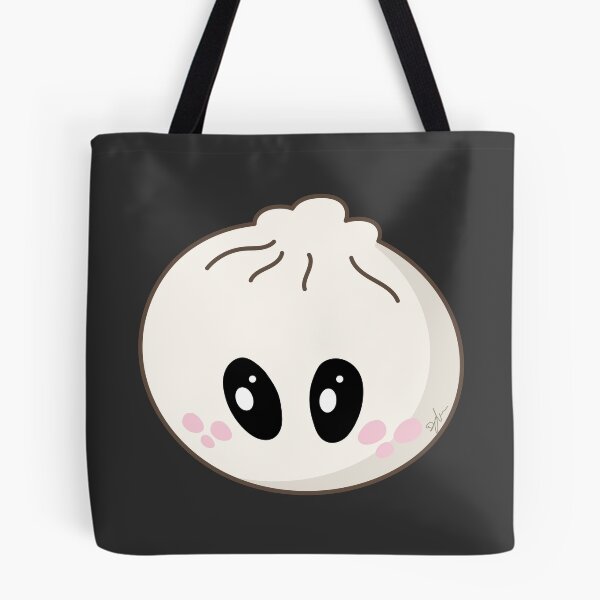 Item preview, Kawaii Bao Bun – Cute Dim Sum Steamed Bun designed and sold by SKETCHYANDGRAPHIC.