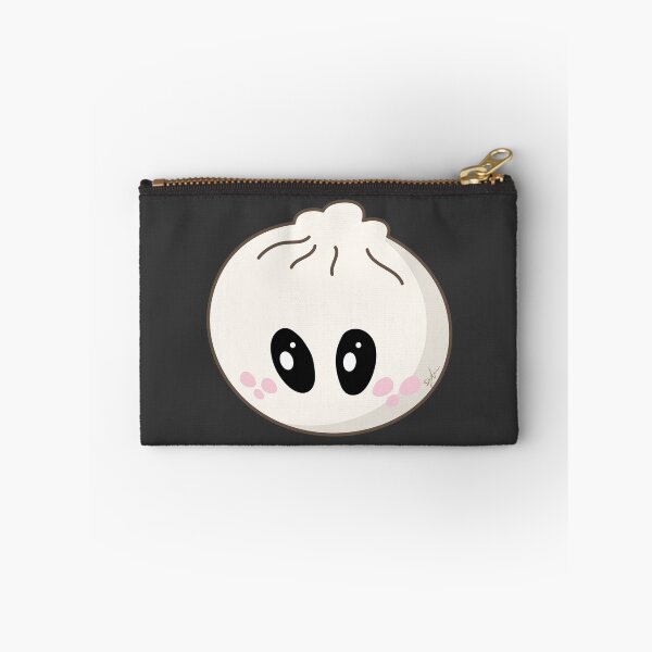 Item preview, Kawaii Bao Bun – Cute Dim Sum Steamed Bun designed and sold by SKETCHYANDGRAPHIC.