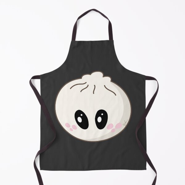 Item preview, Kawaii Bao Bun – Cute Dim Sum Steamed Bun designed and sold by SKETCHYANDGRAPHIC.