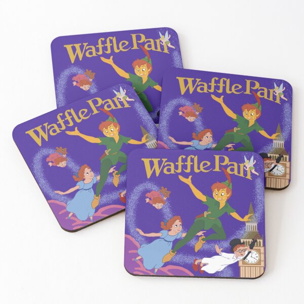 Item preview, Waffle Pan (Parody) designed and sold by quacksondesigns.