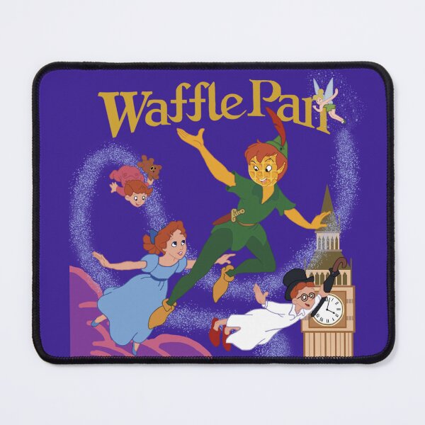 Item preview, Waffle Pan (Parody) designed and sold by quacksondesigns.
