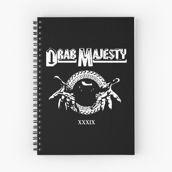 Item preview, Drab Majesty Band designed and sold by ByCinoArtShop.