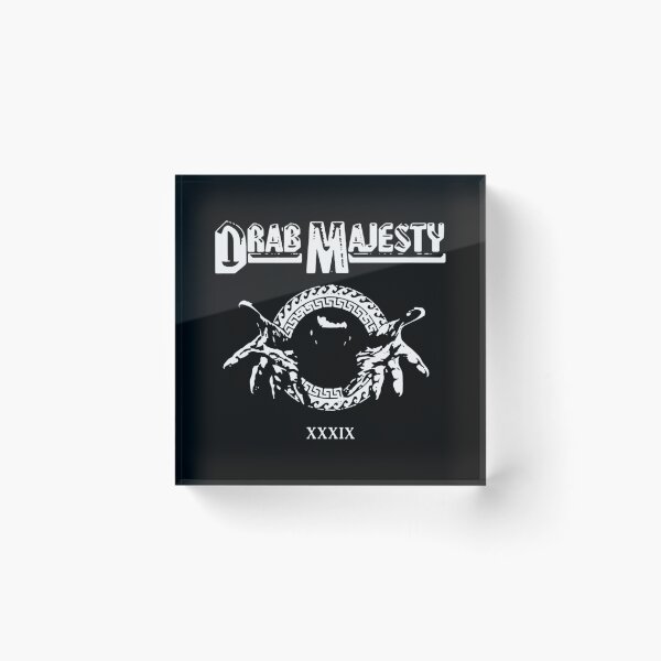 Item preview, Drab Majesty Band designed and sold by ByCinoArtShop.