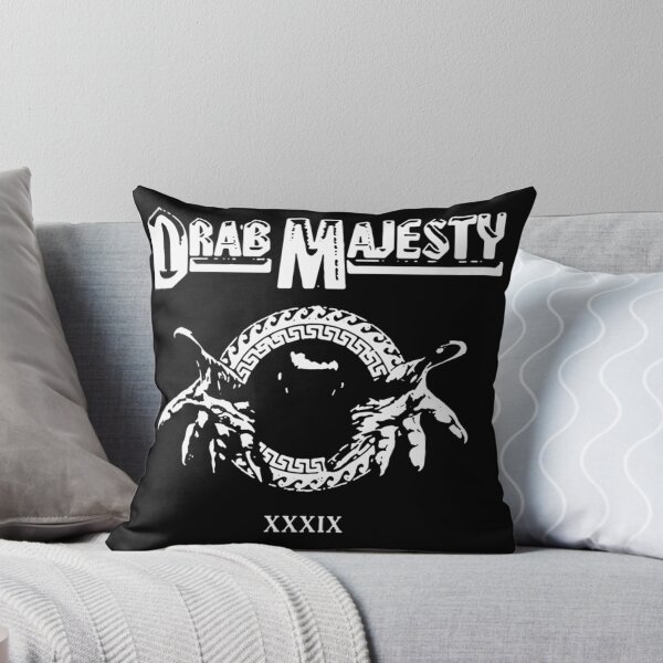 Item preview, Drab Majesty Band designed and sold by ByCinoArtShop.
