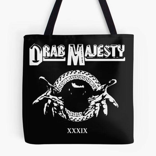 Item preview, Drab Majesty Band designed and sold by ByCinoArtShop.