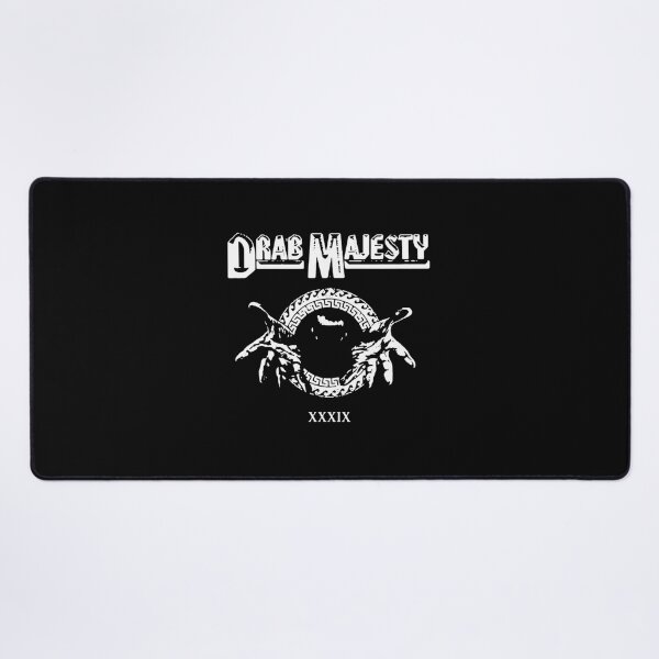 Item preview, Drab Majesty Band designed and sold by ByCinoArtShop.