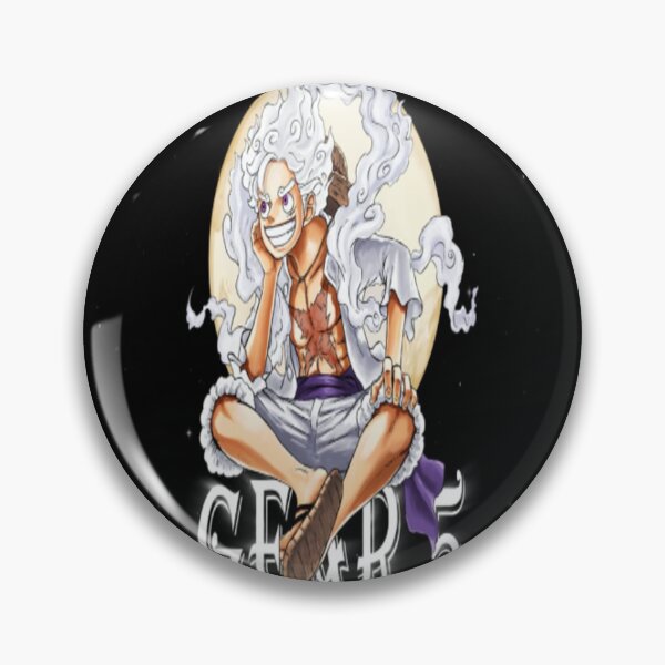 Item preview, The Laughing Moon Warrior designed and sold by Artify Dots.