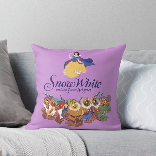 Item preview, Snow White and the Seven Waffles (Parody) designed and sold by quacksondesigns.