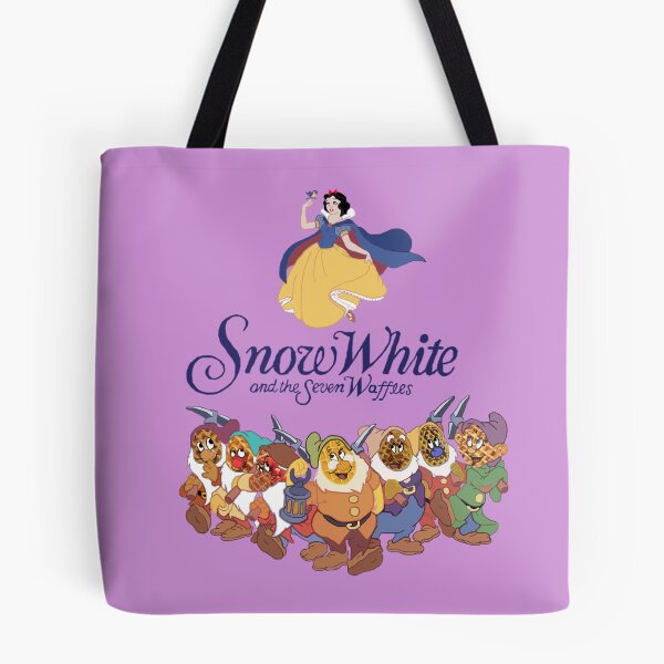 Item preview, Snow White and the Seven Waffles (Parody) designed and sold by quacksondesigns.