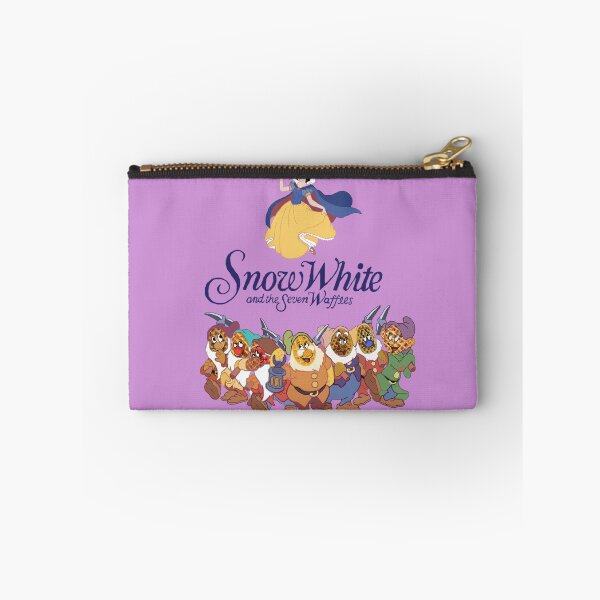 Item preview, Snow White and the Seven Waffles (Parody) designed and sold by quacksondesigns.