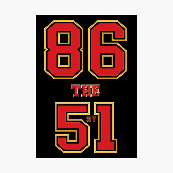 Item preview,  Lets 86 The 51st Rhetoric and Get Along From Tjays on a Cool designed and sold by TJays.