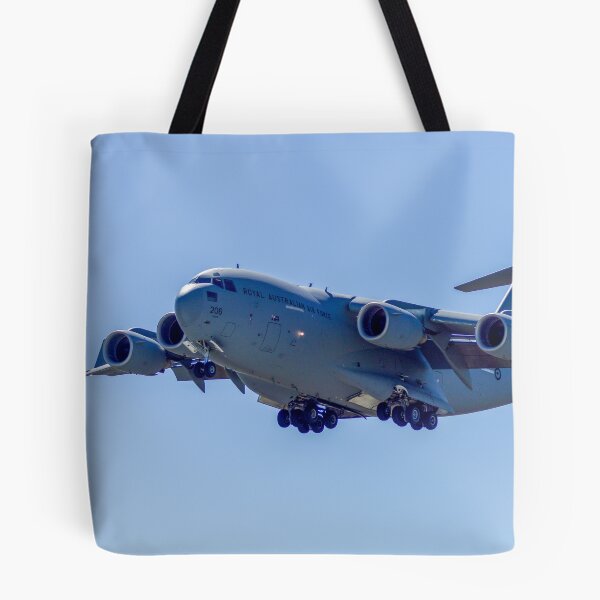 Item preview, Boeing C-17 Globemaster III | Imposing Military Transport Jet - Fine Art Print designed and sold by Ross.A.Campbell.