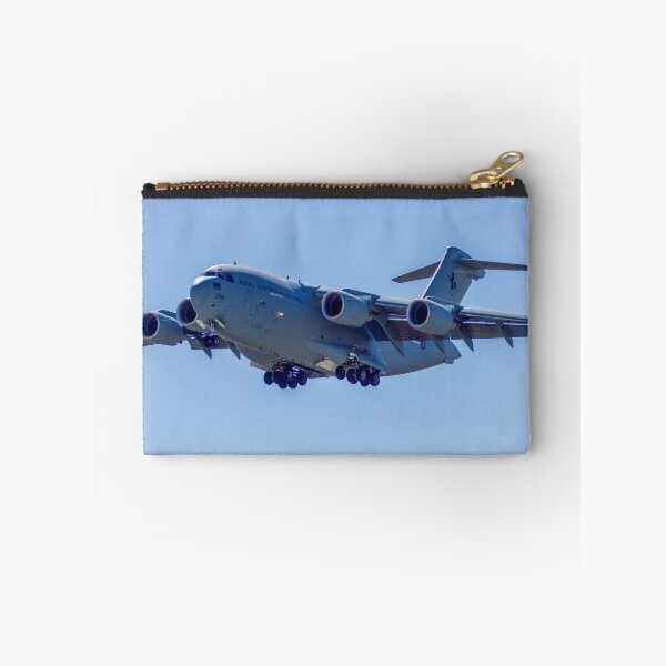 Item preview, Boeing C-17 Globemaster III | Imposing Military Transport Jet - Fine Art Print designed and sold by Ross.A.Campbell.