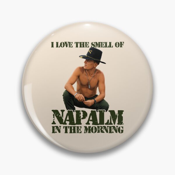 Item preview, I Love The Smell Of Napalm In The Morning - Apocalypse Now Movie designed and sold by acquiesce13.